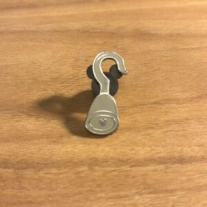 Captain Hook’s Hook Hidden Mickey Pin